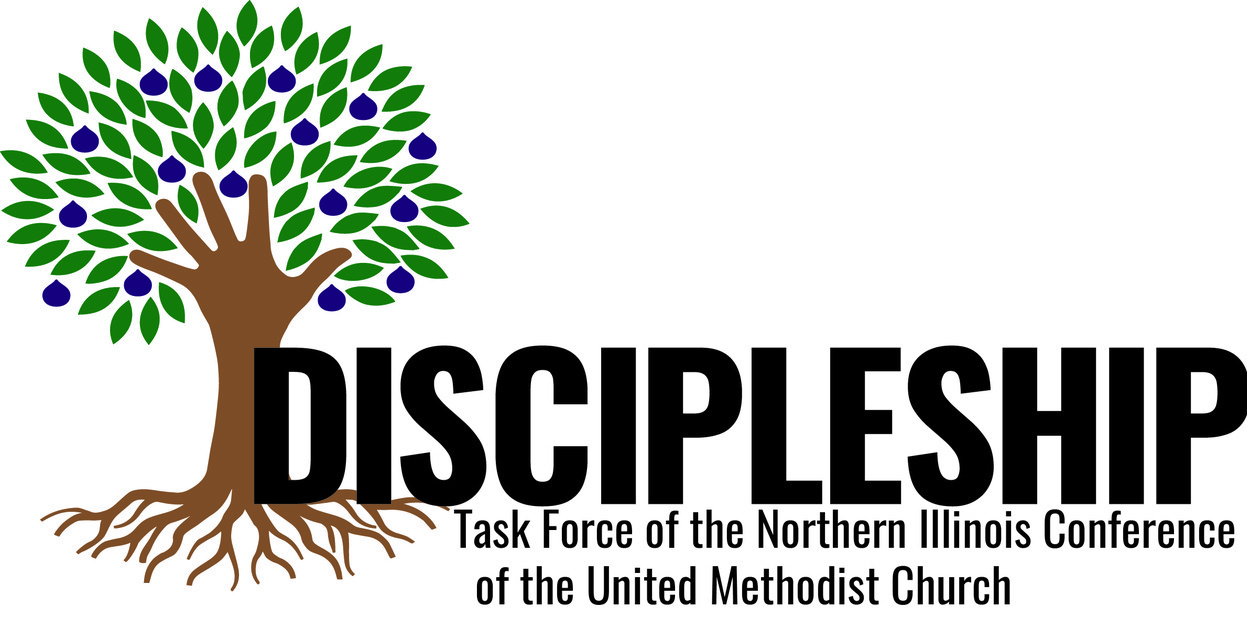 Discipleship Task Force Logo Umc