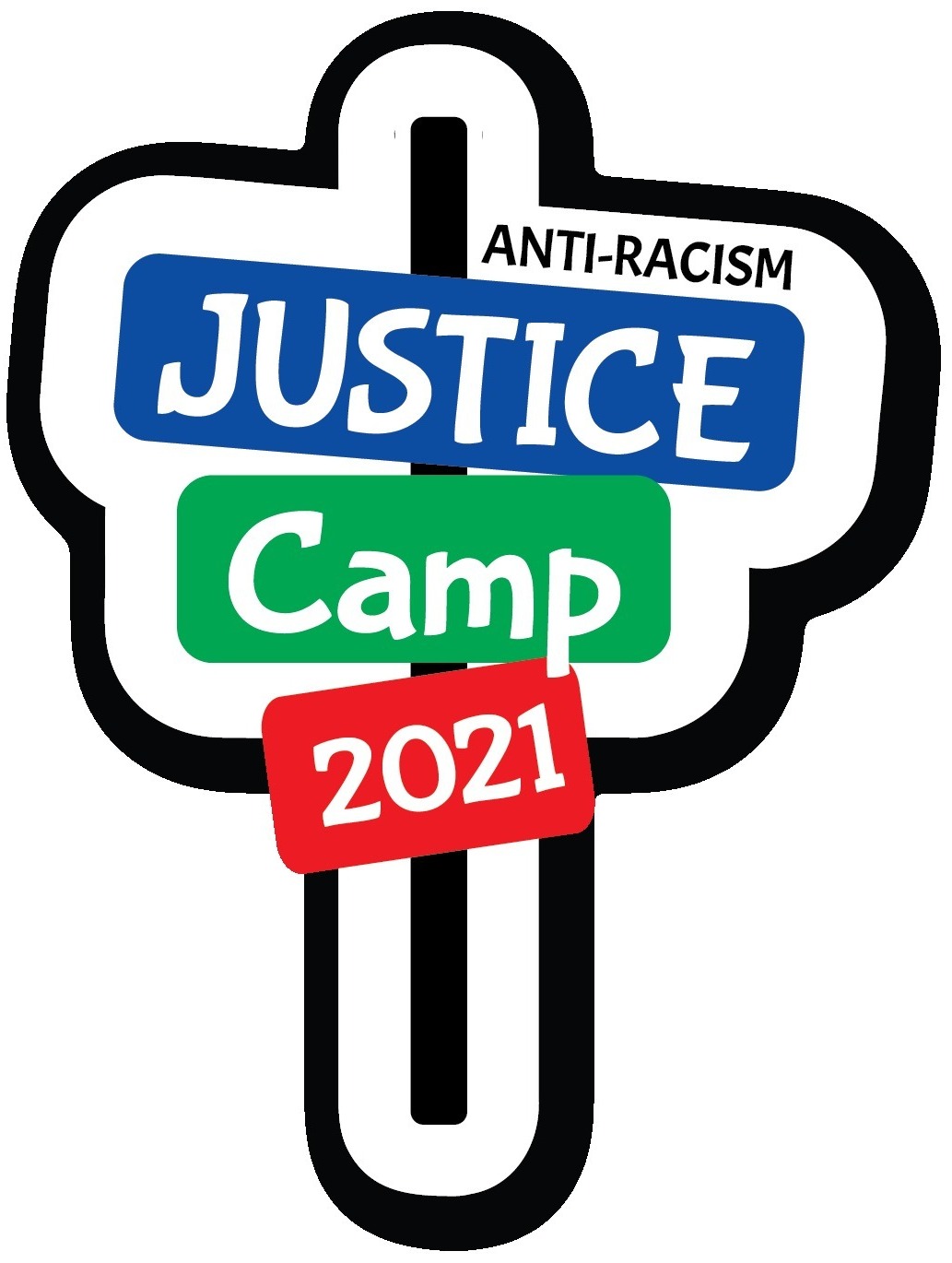 Justice Camp Logo 2021