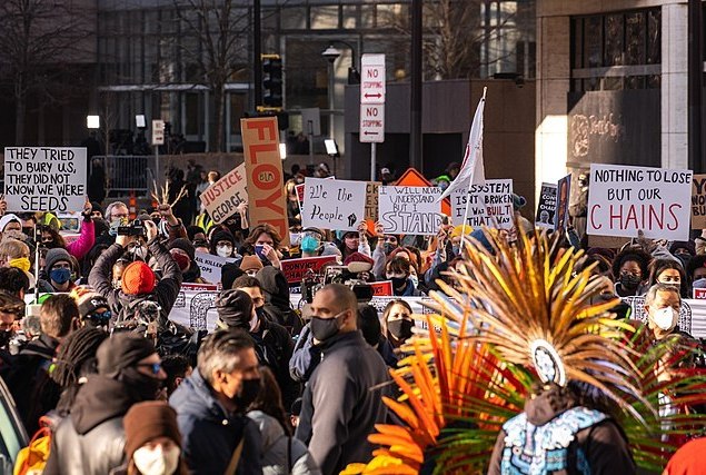 03 08 21 Minneapolis Protest 51017328592