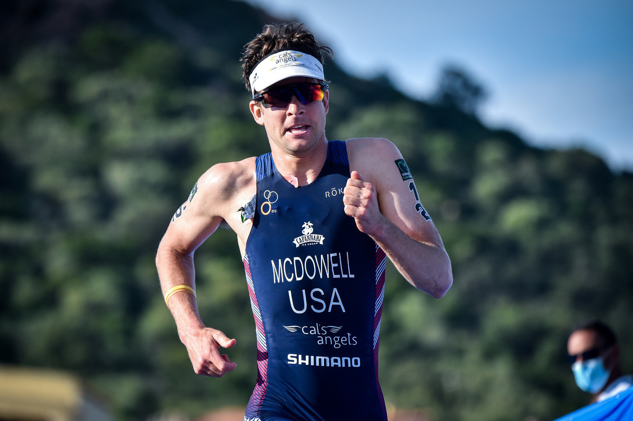 Mcdowell World Triathlon