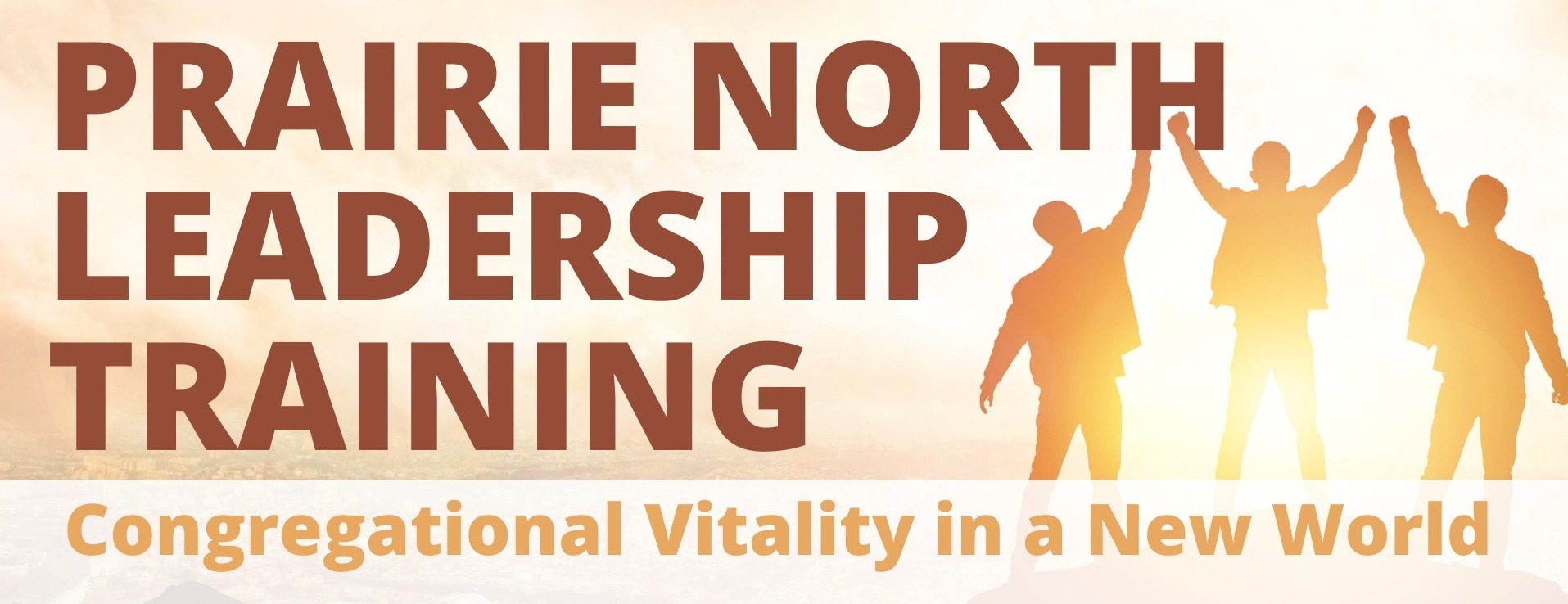 Prairie North Training Jan 2022 Banner