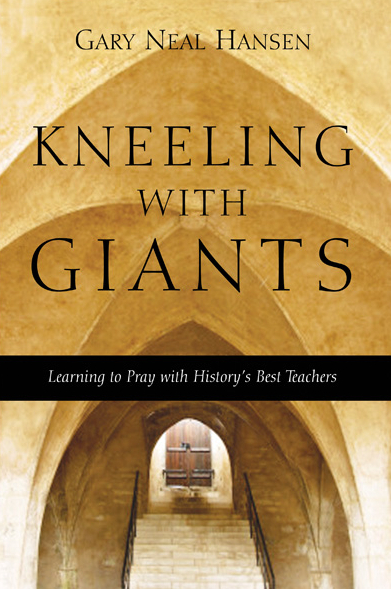 Kneeling With Giants Cover