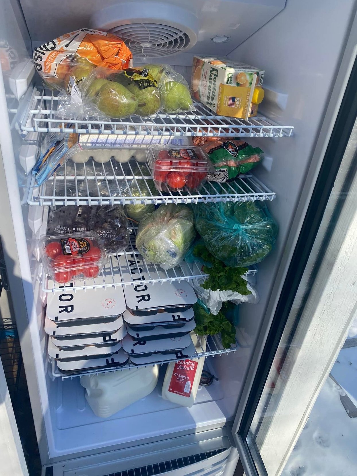 Urbanvillagefridge