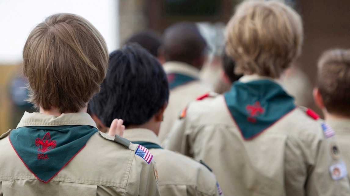 Boyscouts