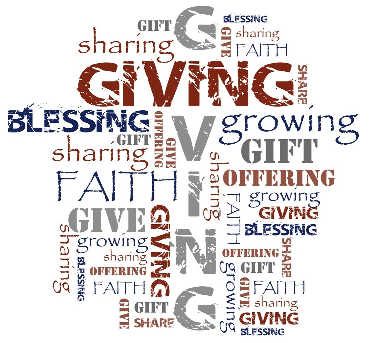 Giving