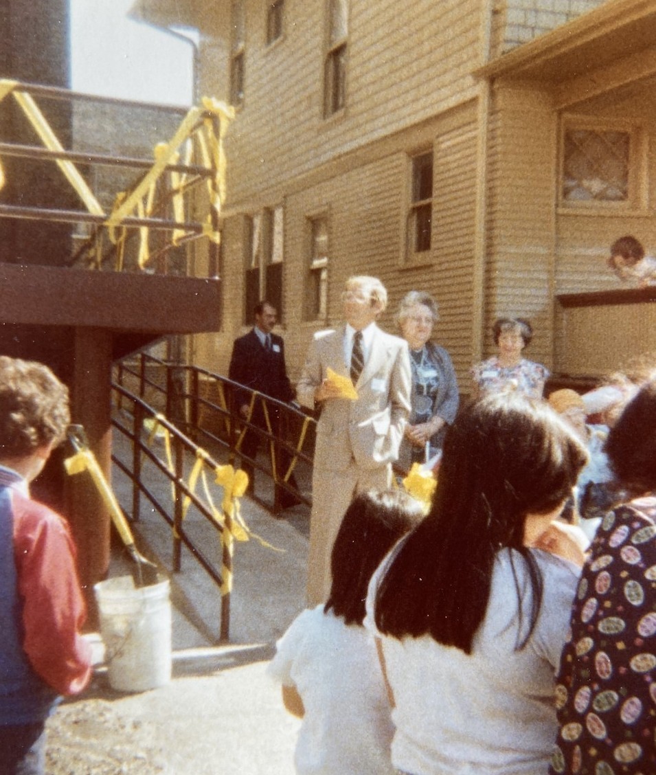 Ucrp Ramp Dedication