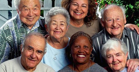 Older Adult Ministries