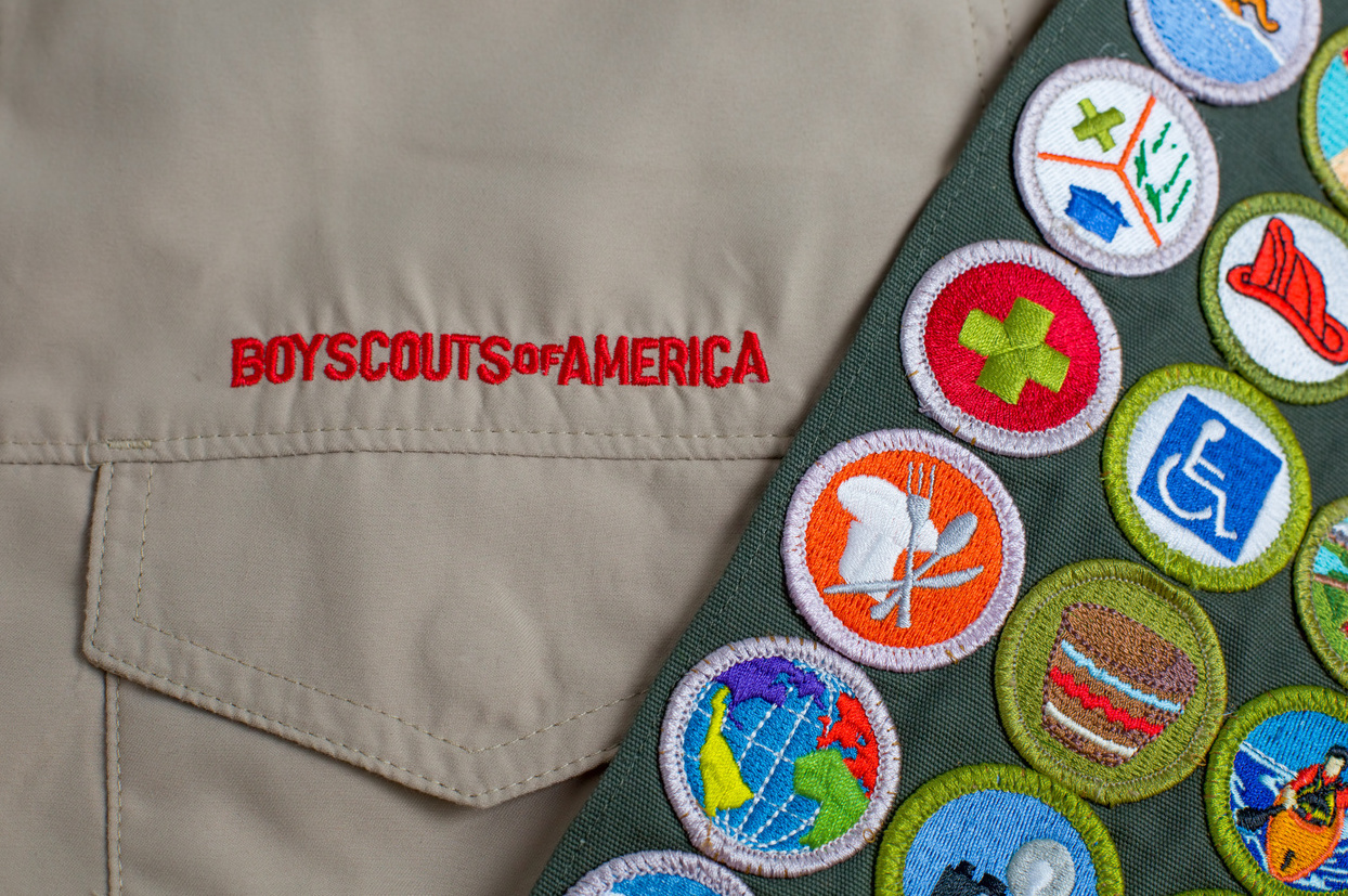 New Facility Agreements Between Congregations, Boy Scouts of America Northern Illinois Annual