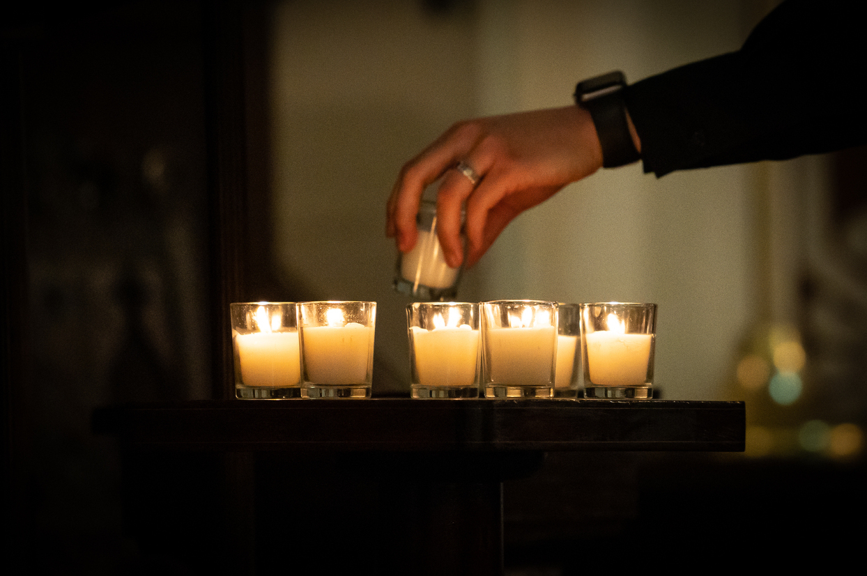 Highland Park Galiliee Umc Vigil Photo By Won J Park 7