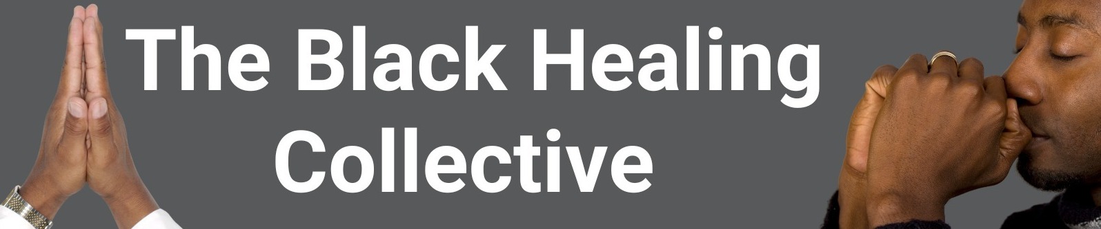 The Black Healing Collective Banner
