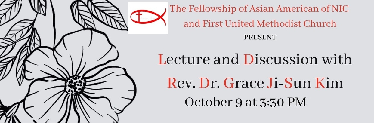 Lecture And Discussion With Rev Dr Grace Ji Sun Kim Final Crop