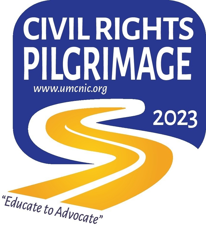 Civil Rights Pilgrimage Logo