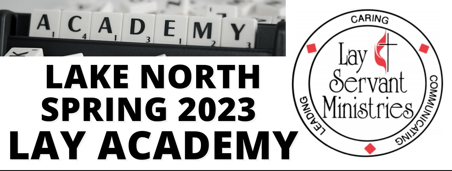 2023 Ln Spring Lay Academy Banner