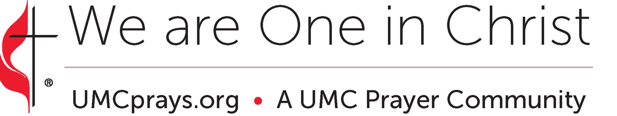 Umc Prays Logobottom