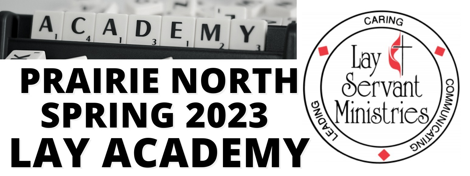2023 Pn Spring Lay Academy Banner