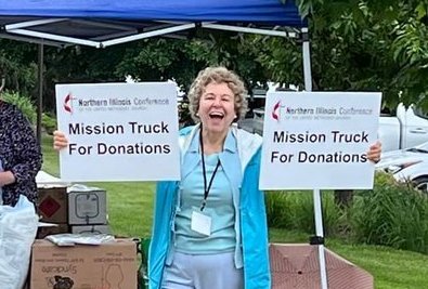 Mission Truck Donations