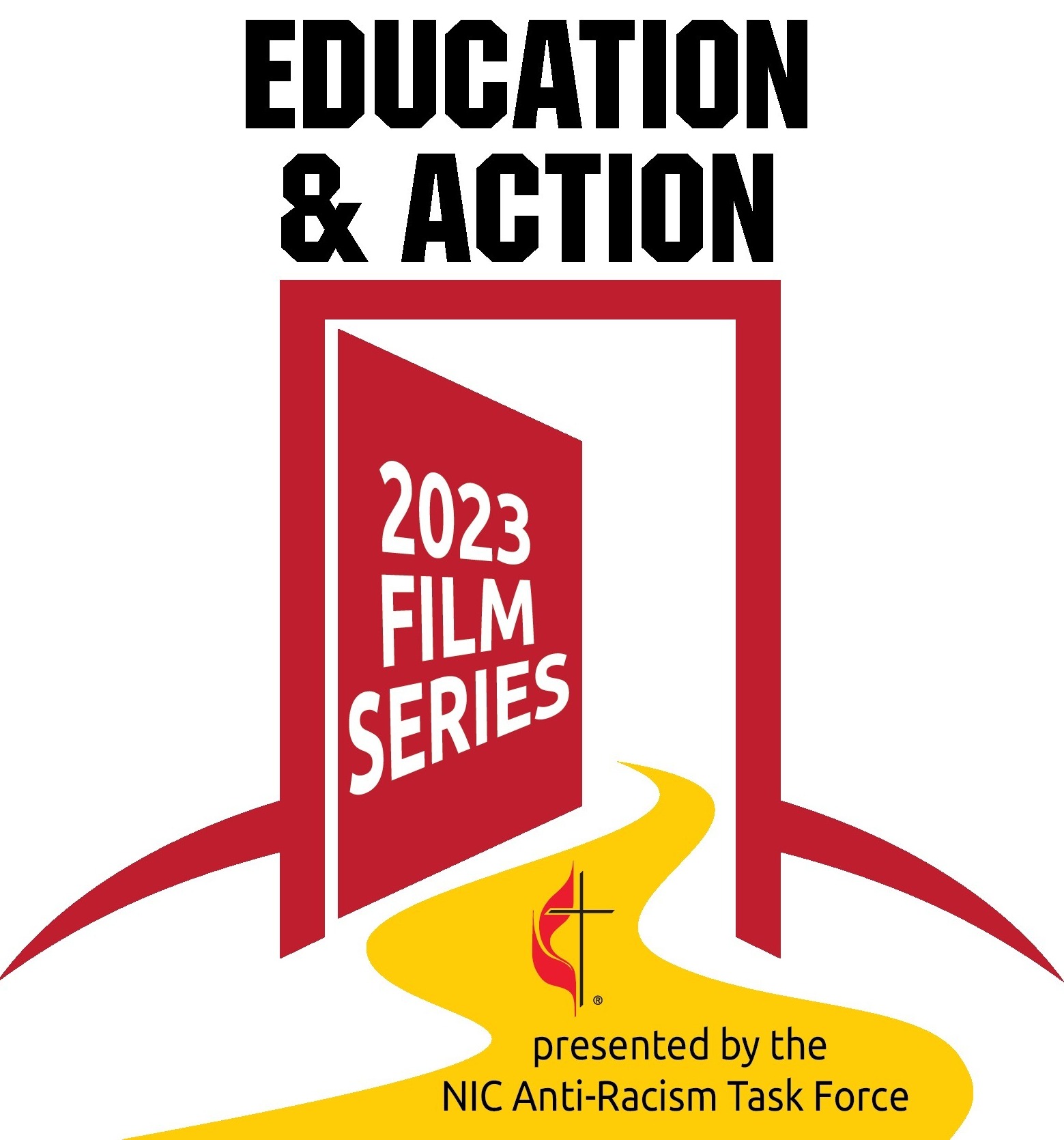 Nic 2023 Film Series Logo