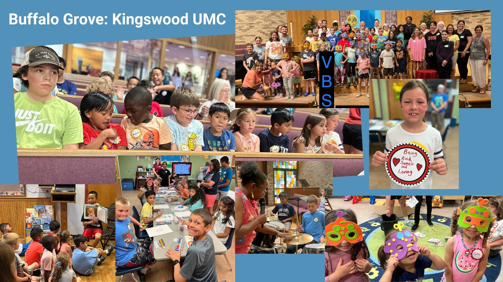 Ln Kingswood Vbs 2023