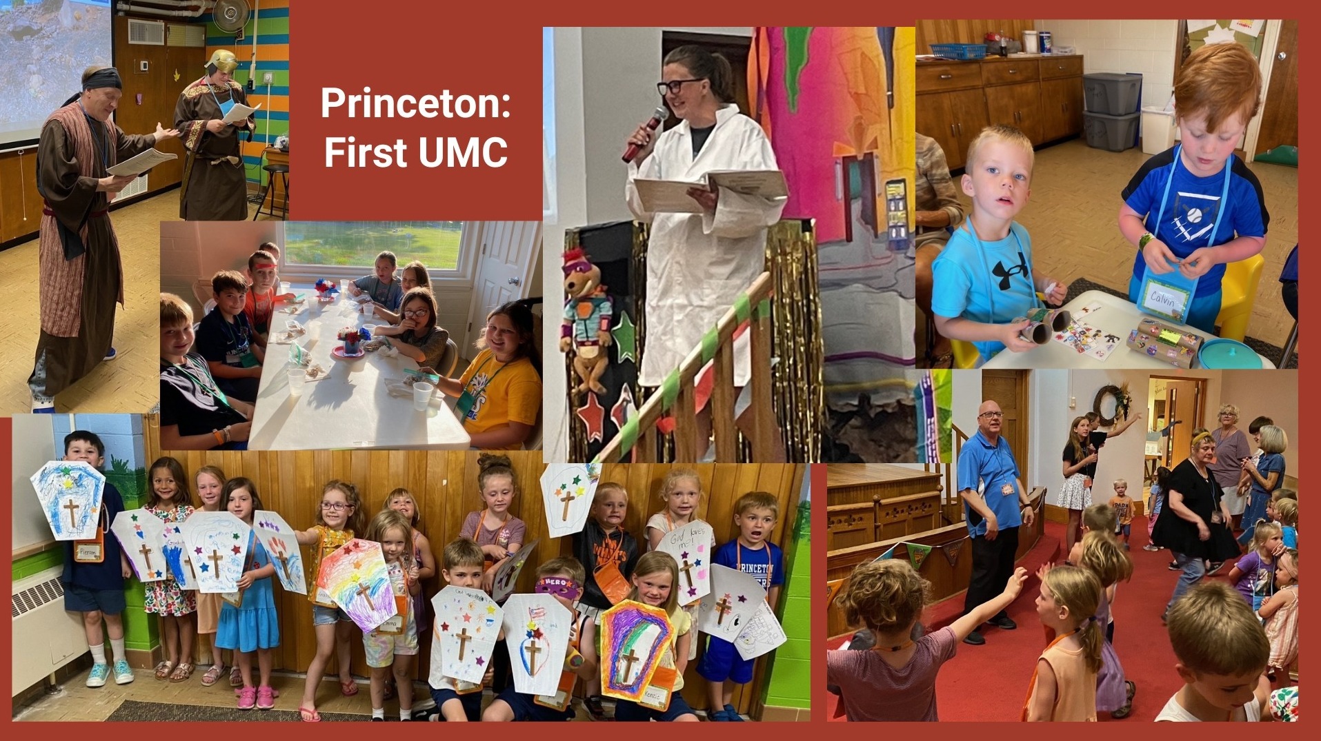 Ps Princeton First Vbs 2023