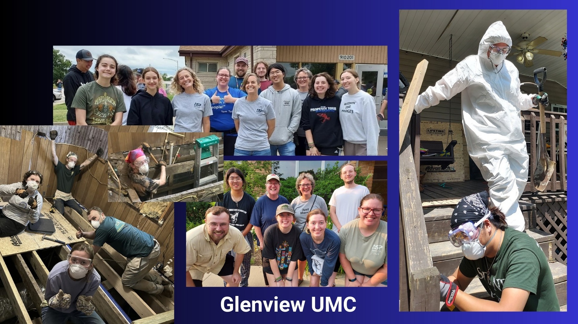 Ln Glenview Umc Mission
