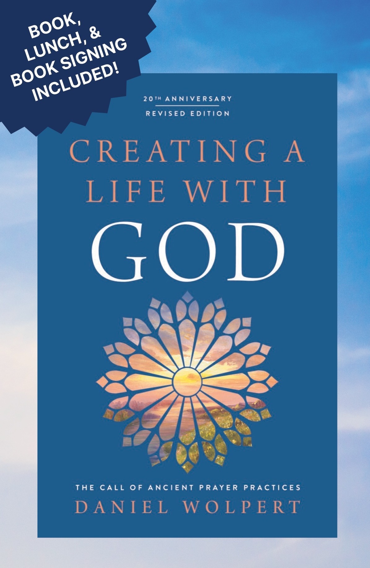 Creating A Life With God Book