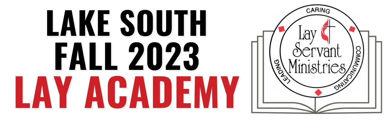 2023 Fall Lake South Lay Academy Banner