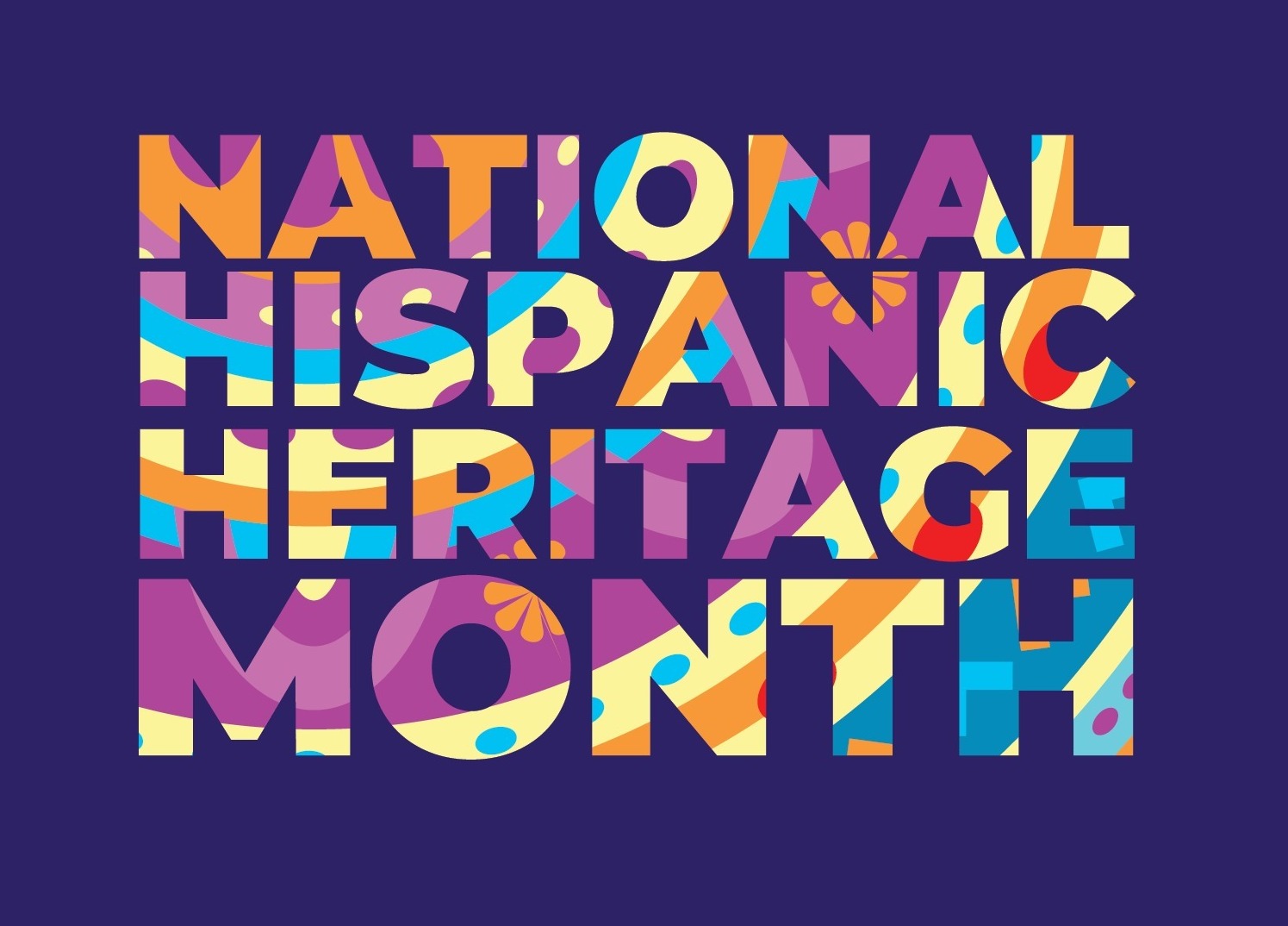 National Hispanic Heritage Month 2