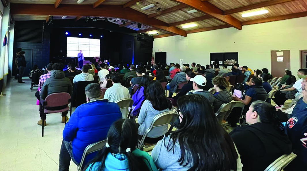 Franklin Park Hispanic Worship