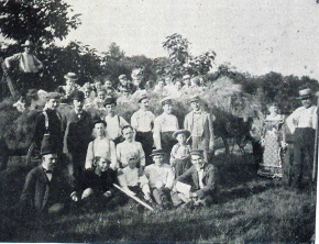 Sunday School Outing 1920s 300x226