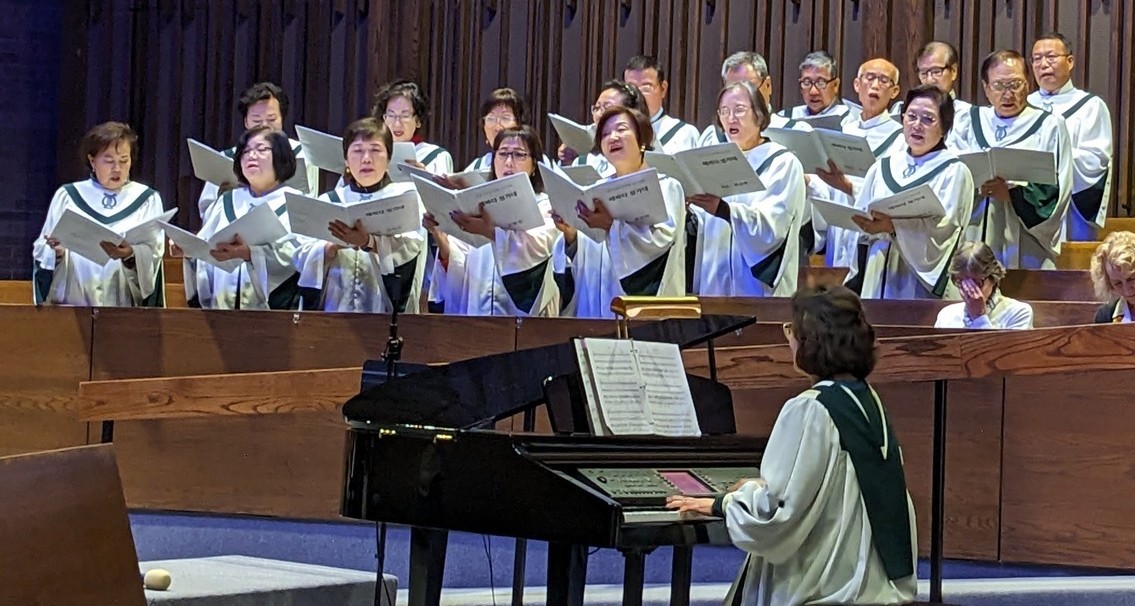 Korean Choir Dsc 5733