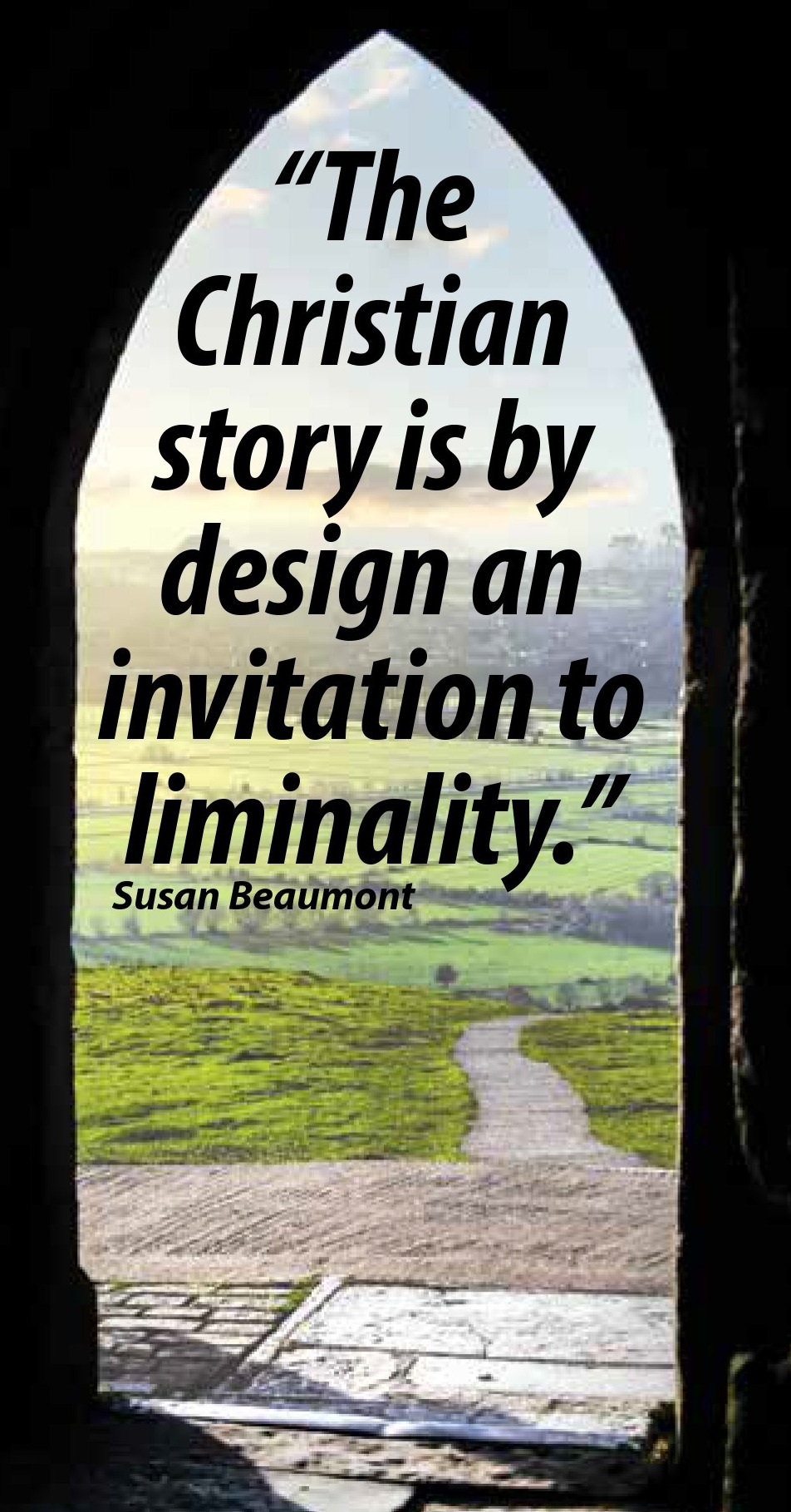 Liminality Quote
