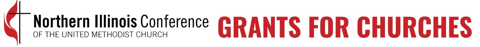 Nic Grants For Churches Banner