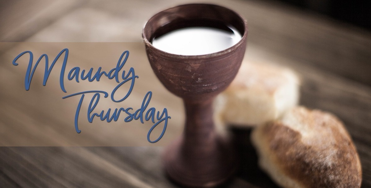 Maundy Thursday Northern Illinois Annual Conference