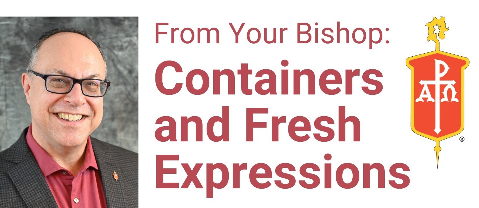 Bishop Containers And Fresh Expressions