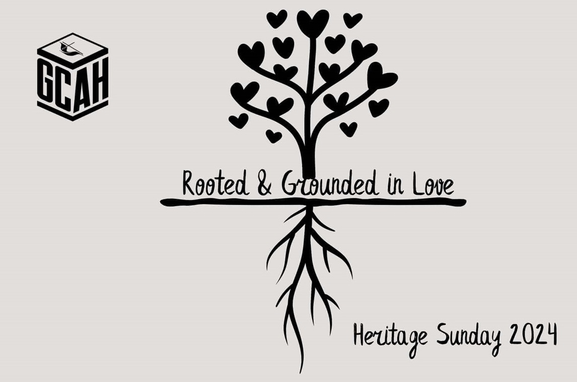 Rooted Grounded In Love Heritage Sunday 2024 Logo 1500 X 1000 Px Tny