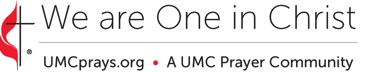 Umc Prays Logobottom