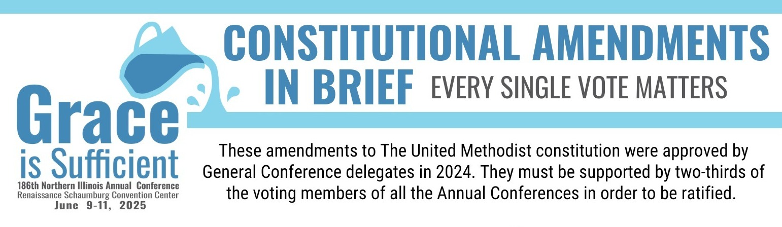 Constitutional Amendment Summary