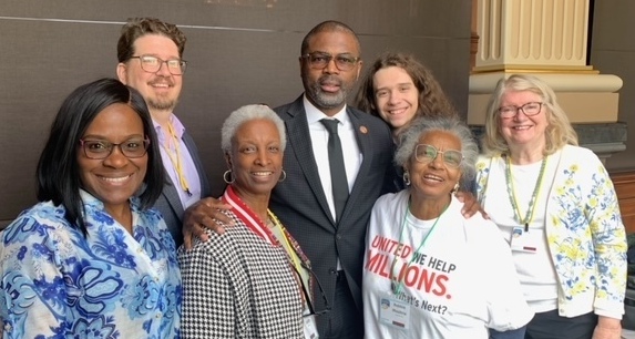 Group With Lashawn Ford