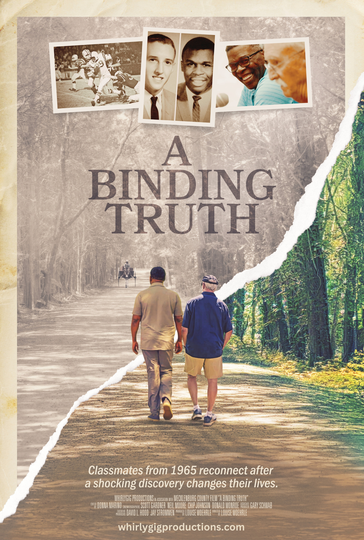 Abindingtruth Poster