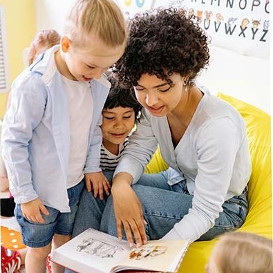 Teacher Preschoolsq
