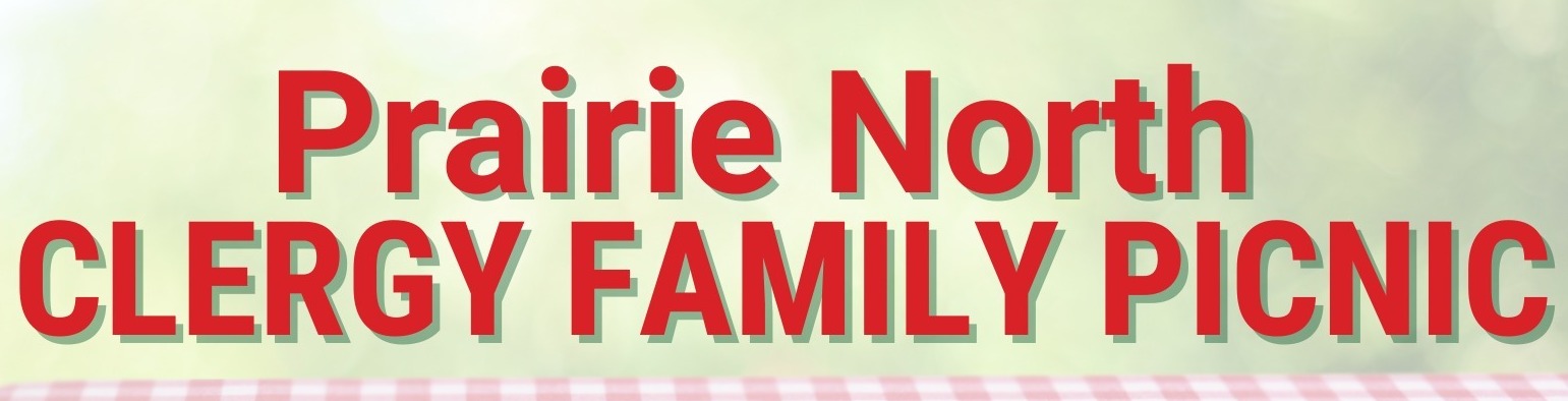 Pn 25 Clergy Picnic Banner