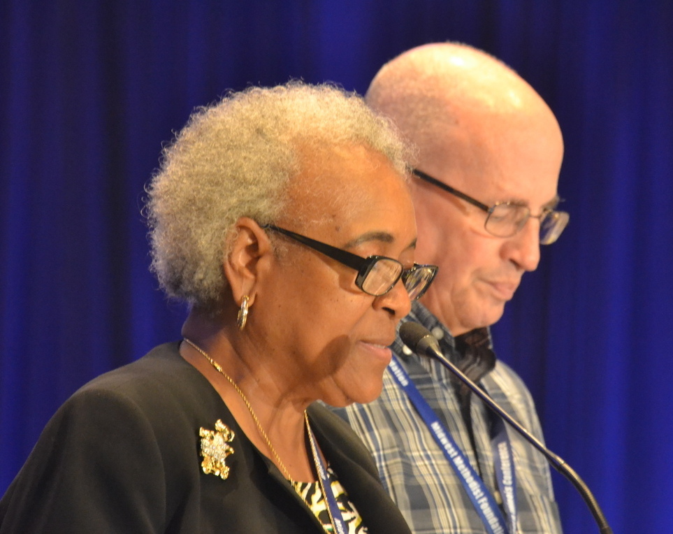 Budget Presentation Barbara And Jerry