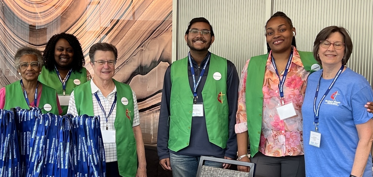 Ac25 Volunteers