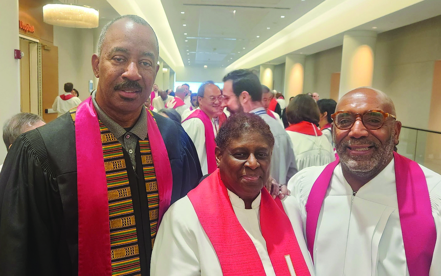 Danita At Celebration Of Ministry Cmyk