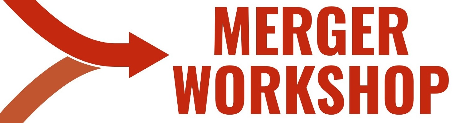 2025 Merger Workshop Banner