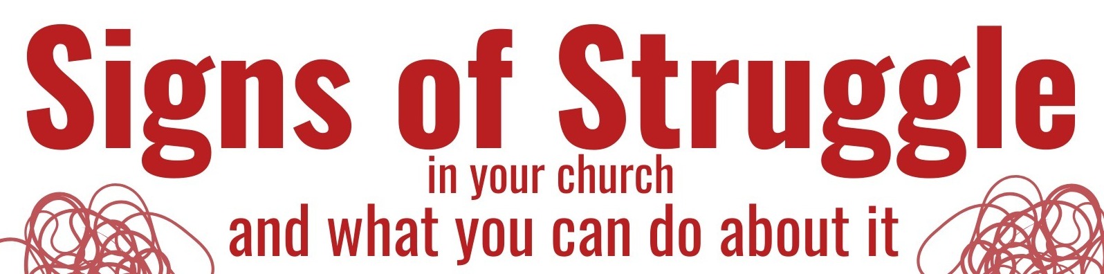 2025 Signs Of Struggle Banner