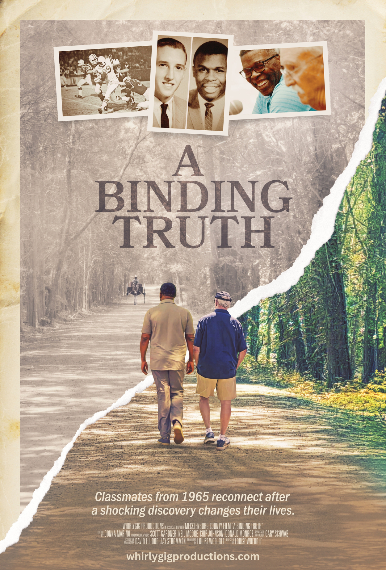 Abindingtruth Poster