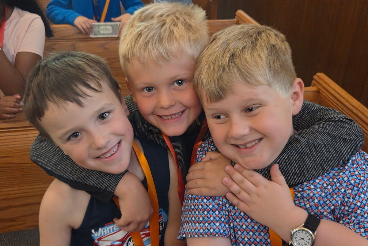 Scales Mound Vbs Boys 1