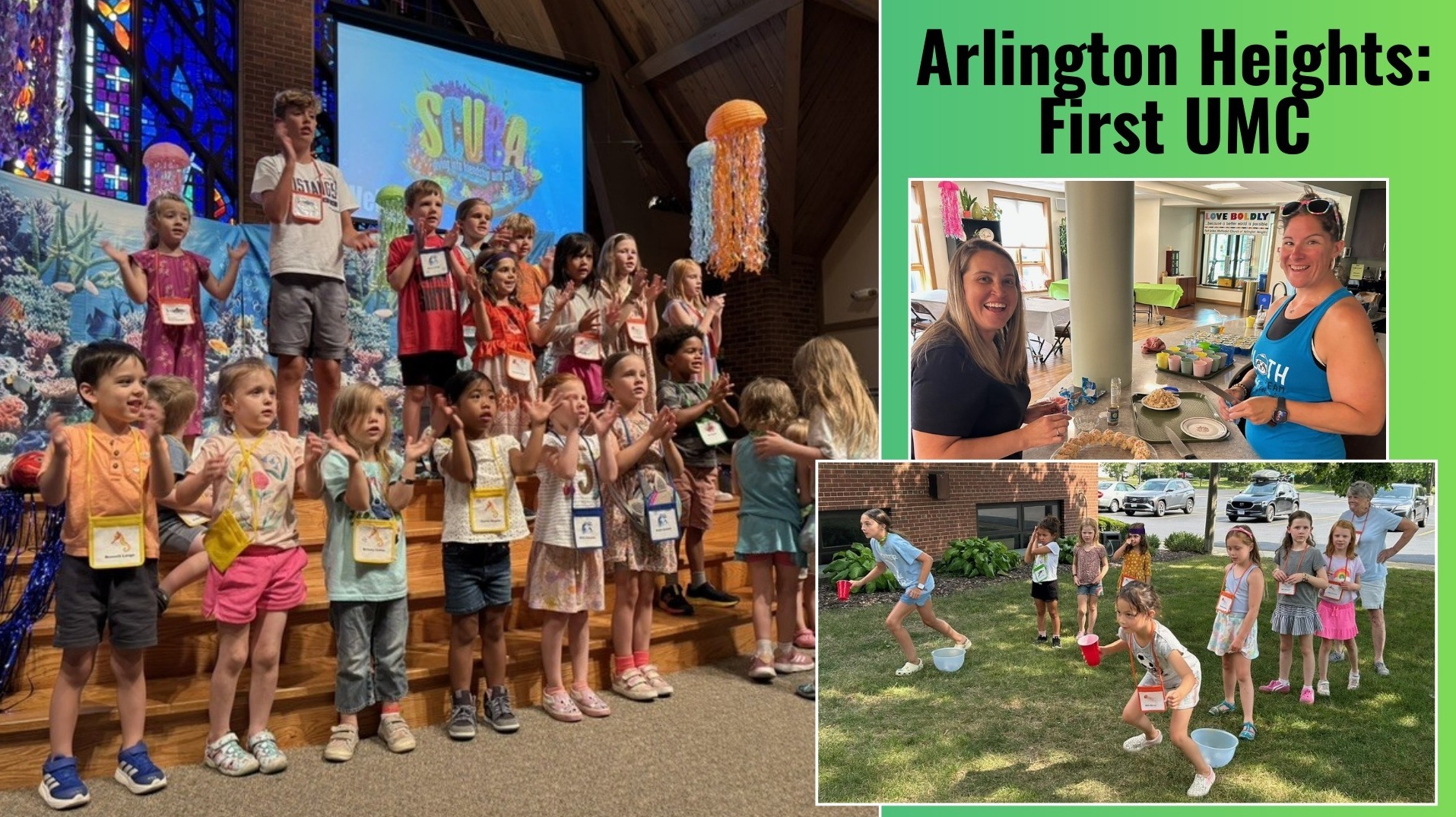 Ln Arlington Heights First Vbs