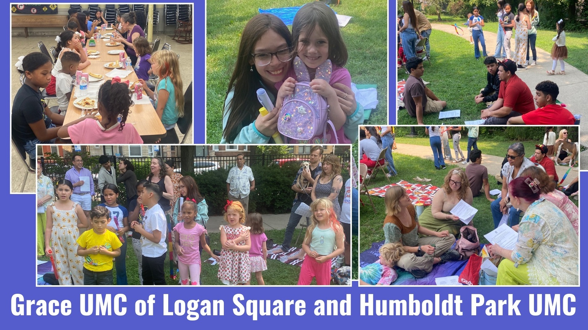 Ln Chicago Grace And Humboldt Park Vbs